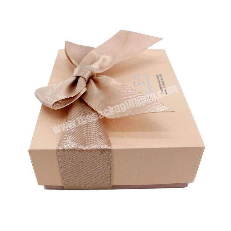 OEM Skin Care Product Makeup Cardboard Paper Cosmetic Gift Set Packaging Boxes Custom Logo