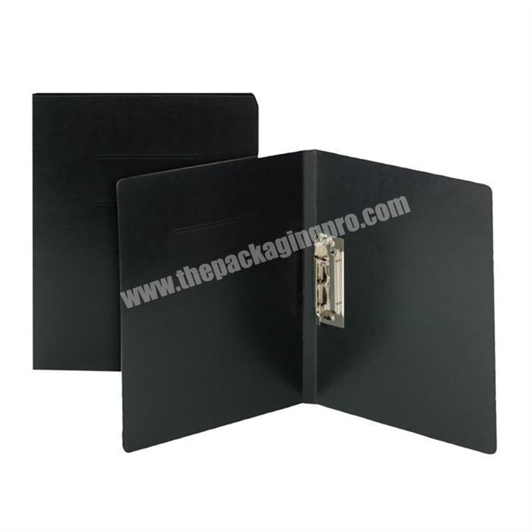 Custom Printed Presentation Folders,Offset Printing Journal Folder,Wholesale Personalized Folder And Binder With Pocket