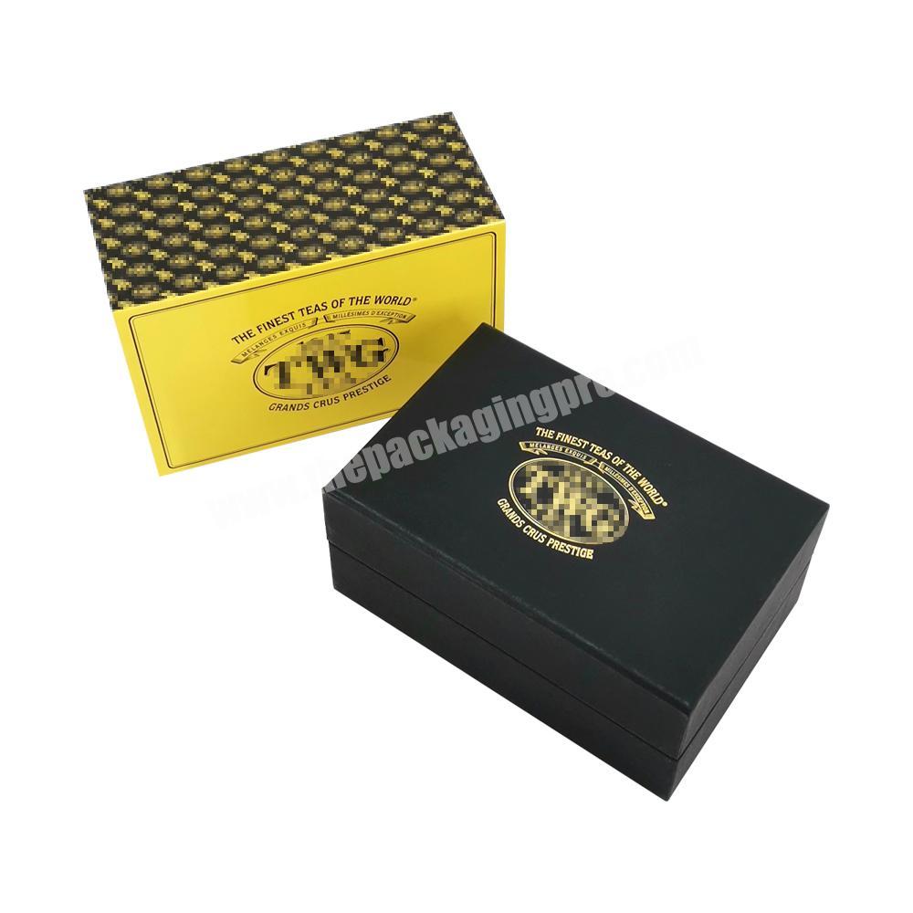 Original factory newest personalised custom paper gift boxes packaging wholesale