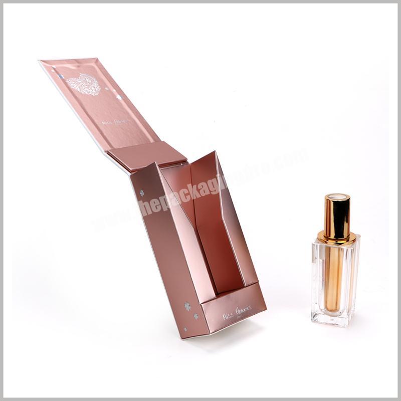 Premium Luxury Women Gent'S Magnetic Empty Perfume Bottle Set Paper Box 10Ml 30Ml 1Oz Perfume Gift Box Packaging