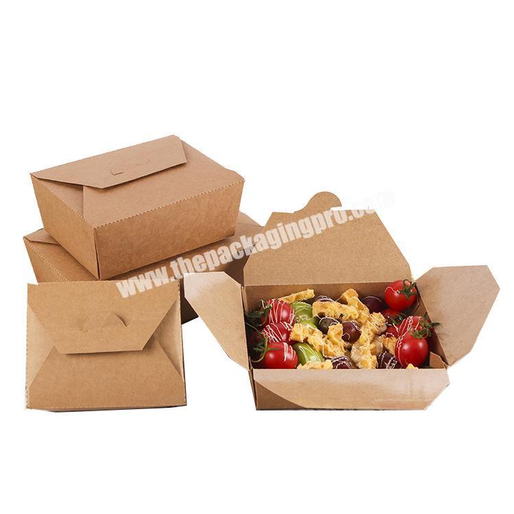 Printing Biscuit Cookie Box Packaging  Food Grade Paper Packaging Box For Sweet Food