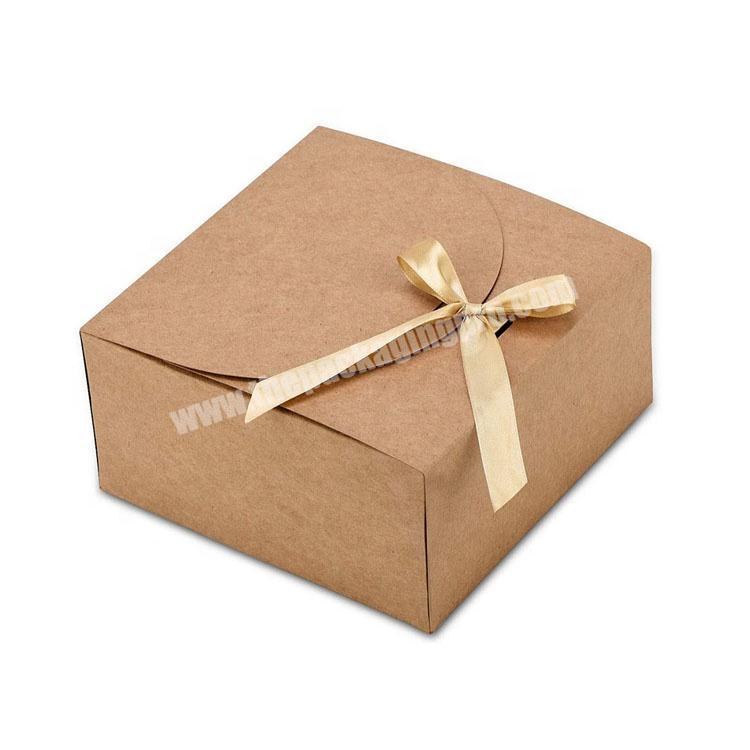 Professional cardboard custom watch box packaging