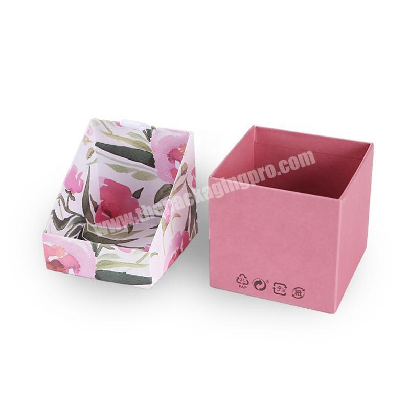 RRD Customized Size High Grade Style Perfume Bottle Box