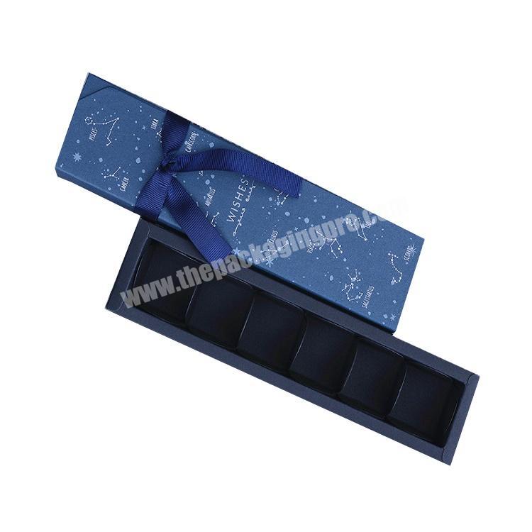 Rectangle shaped manufacturer supply cheap chocolate boxes wholesale good quality packaging boxes chocolate
