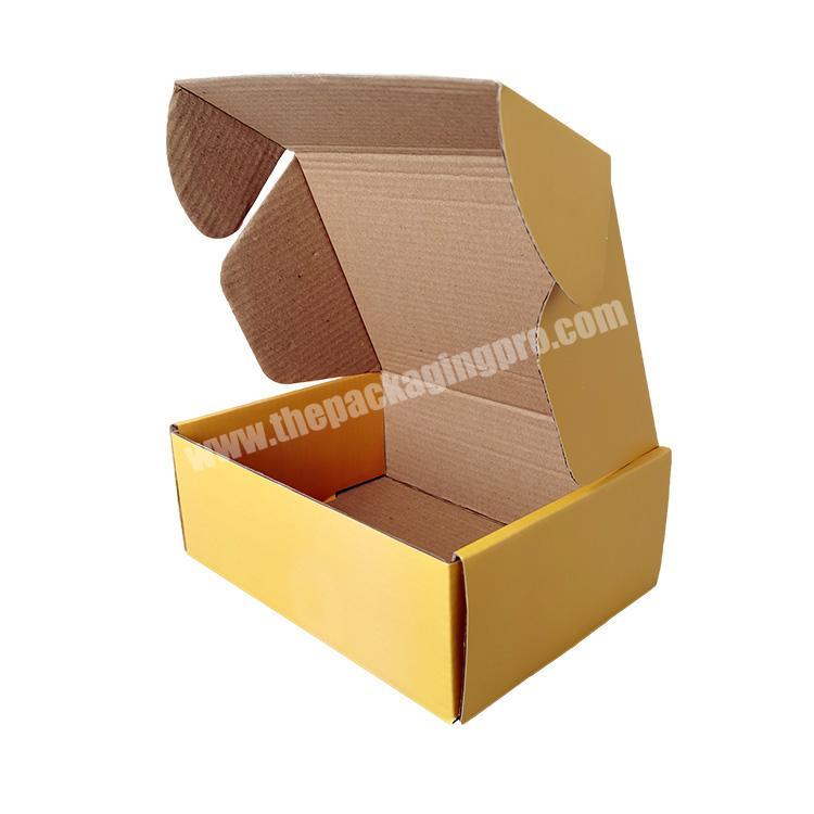 Recycle Materials Take Away Container Food Paper Boxes Custom Printing Biodegradable Food Packaging Boxes