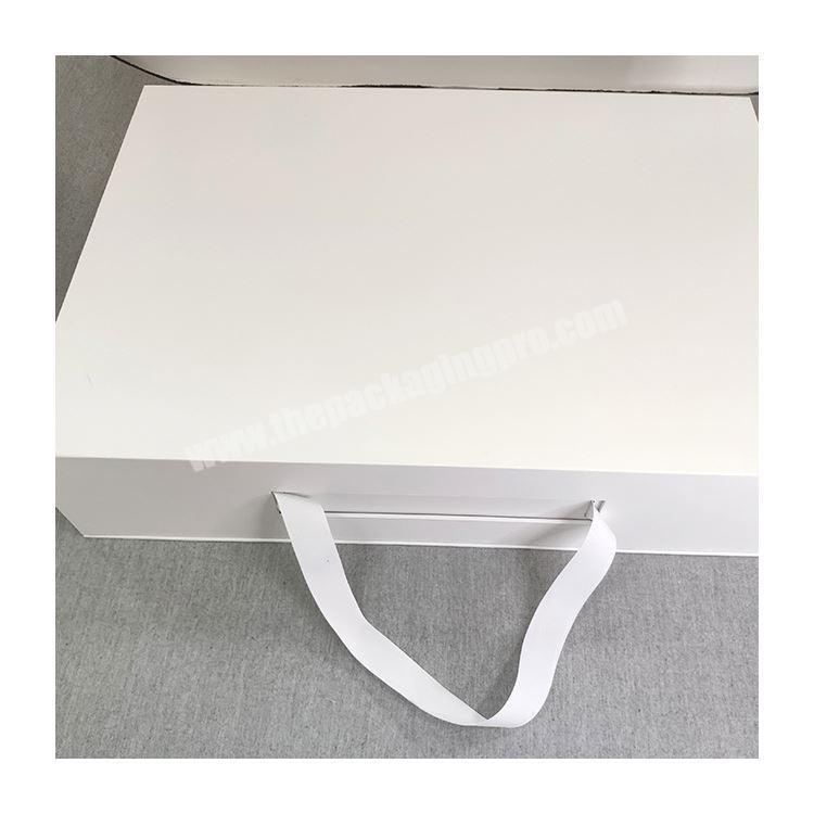 Recycled White Printing LOGO Eco Friendly Cardboard Custom Shoe Gift Box Packing