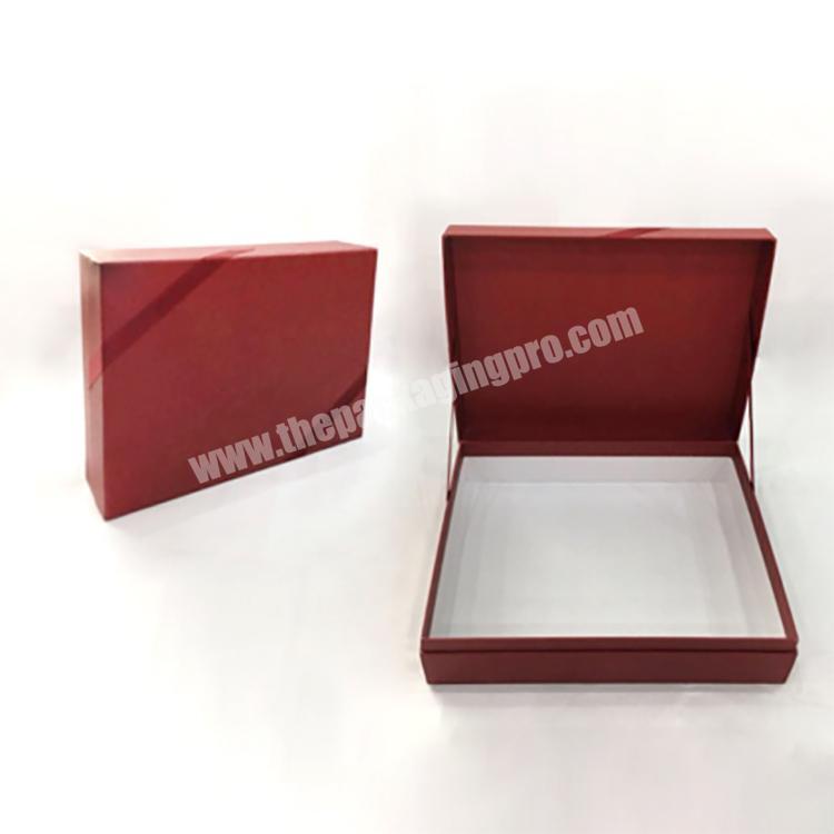 The Latest Wholesale Fashion And Durable Atmosphere Luxury Custom Packing Box