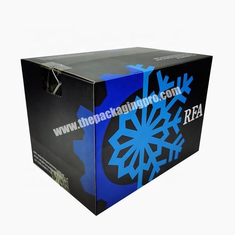 Top Sale Canned Drink Folding Carton Corrugated Paper Box