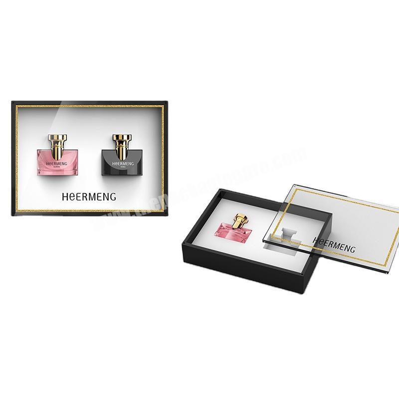 Unique Design Custom Fancy Packaging Perfume Oil Bottle Paper Gift Boxes