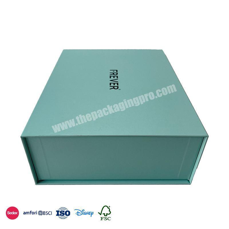 Welcome To Inquiry Price Custom Colorful Flip Top with Simple Logo and Black Base book shape gift box