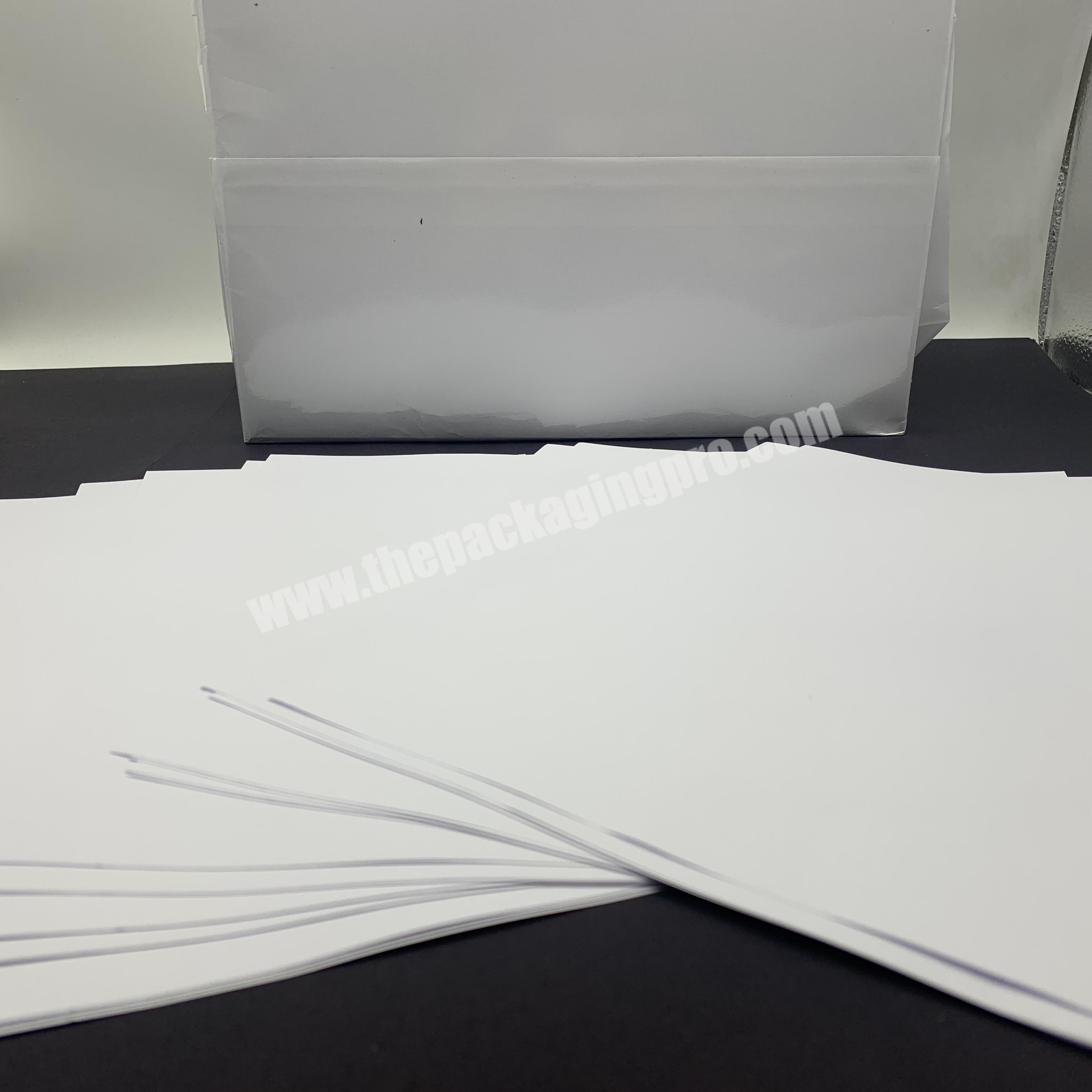 Wholesale Cheap A4 Printing Paper White 70gsm 500 Sheetspack A4 Copy Paper