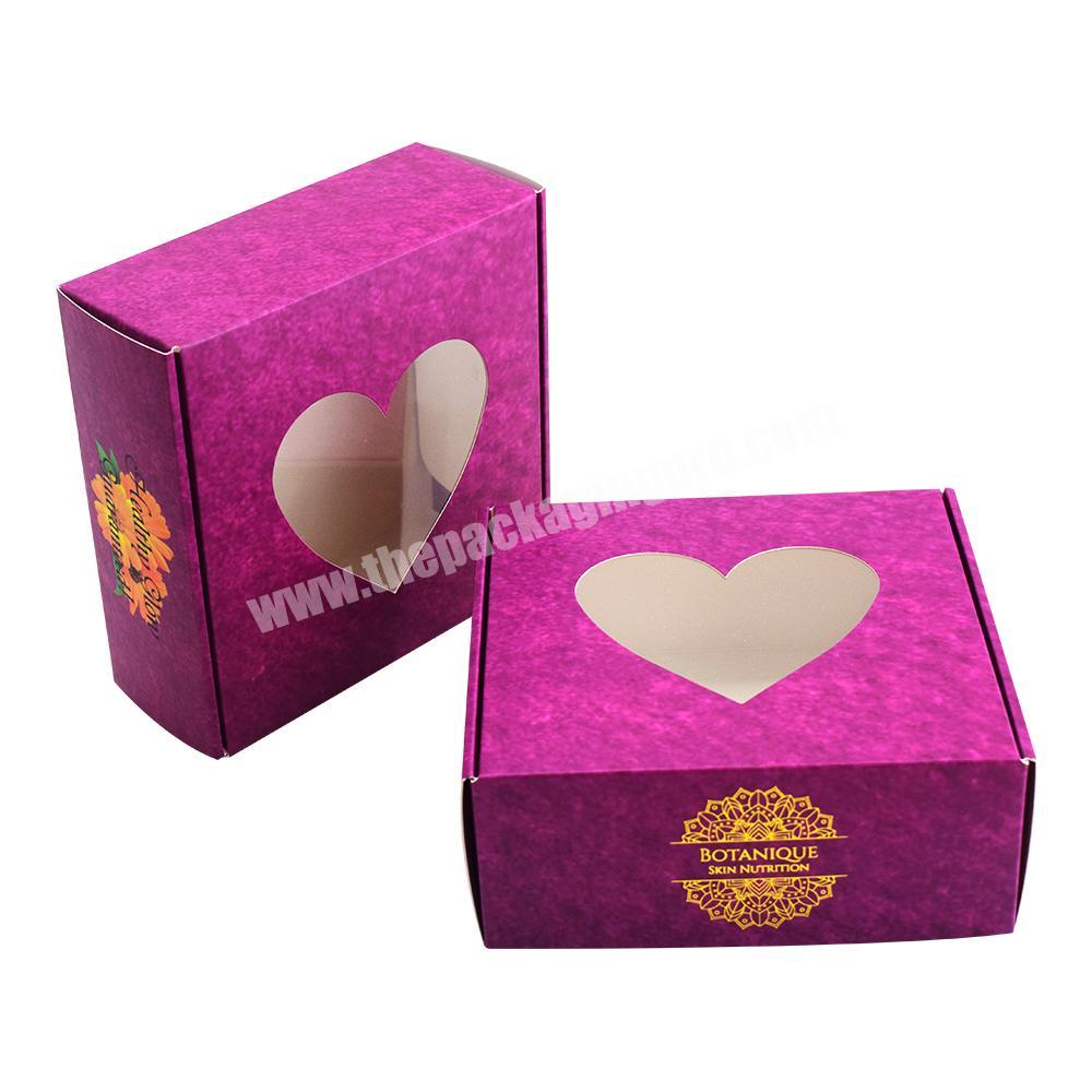 Wholesale Custom Eco Friendly Biodegradable Handmade Round Bar Soap Packaging Paper Carton Soap Boxes