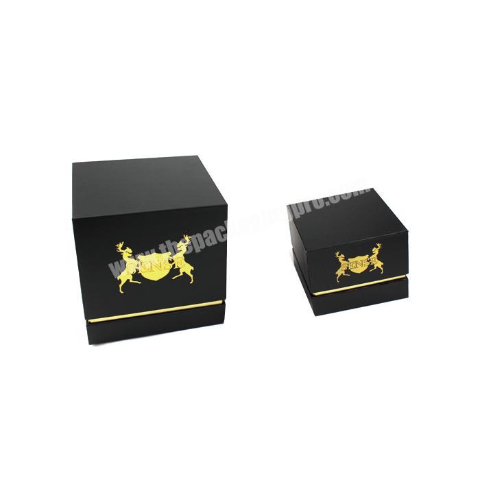 Wholesale Custom Perfume Gift Box With EVA InSerts Packaging box