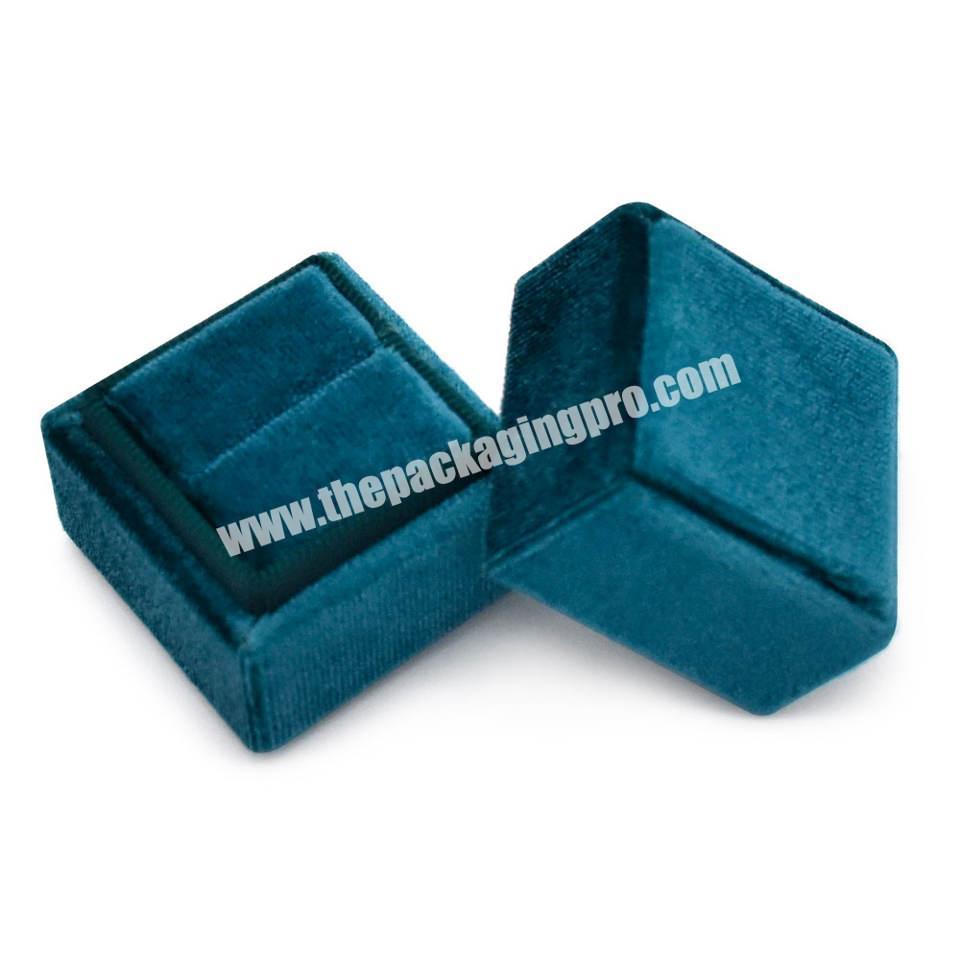 Wholesale Luxury Customized Packaging Box Jewelry Cardboard Box Rigid Flat Cardboard Gift Box manufacturer