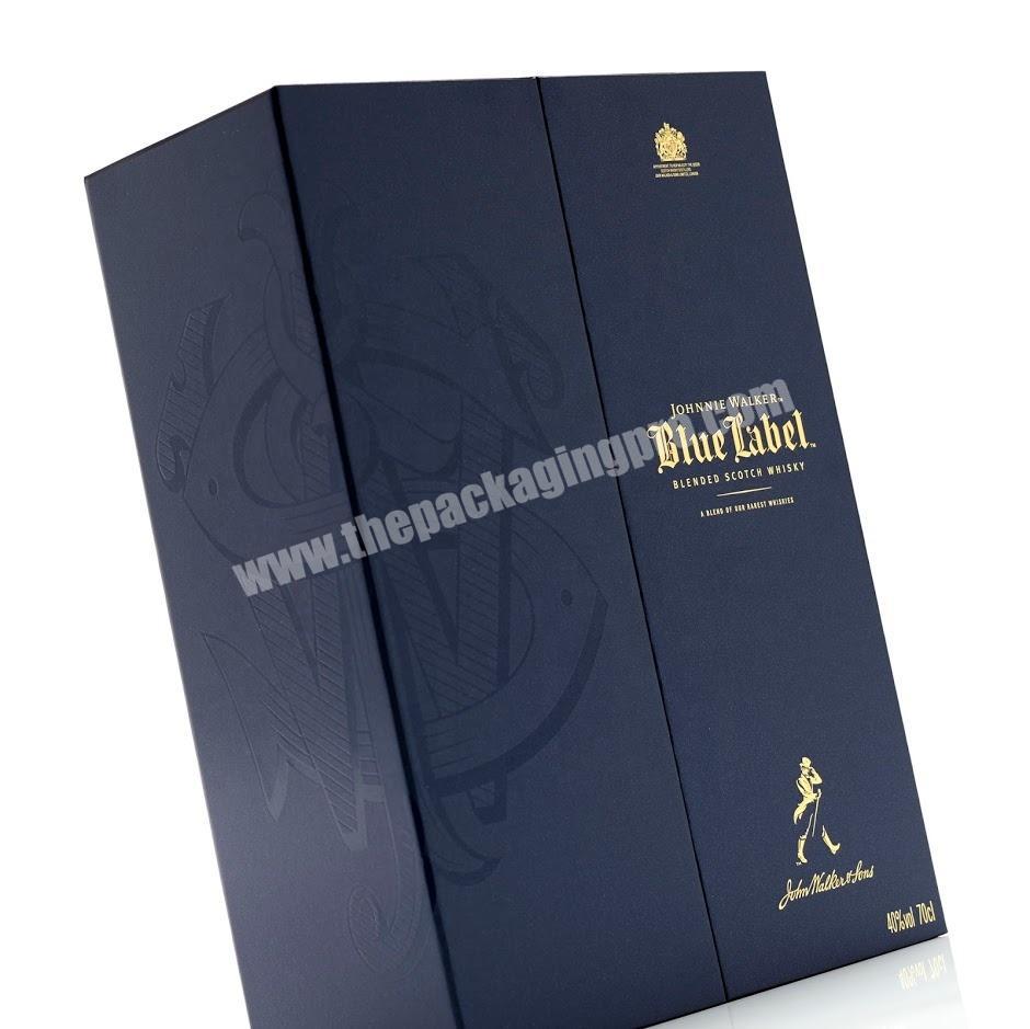 Wholesale birthday gift box with luxury printing in custom size custom logo in high quality