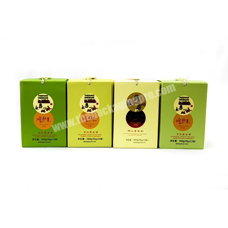 Wholesale boite personnalisable design new born cute packaging small baby cartoon gift box set