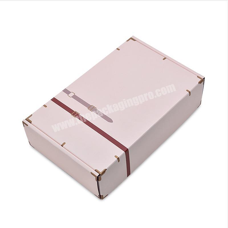 Wholesale cardboard paper box lipgloss packaging box Logo printed shipping packaging box