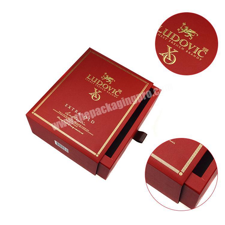 Wholesale christmas gift boxes custom colorful gift box for children's clothes