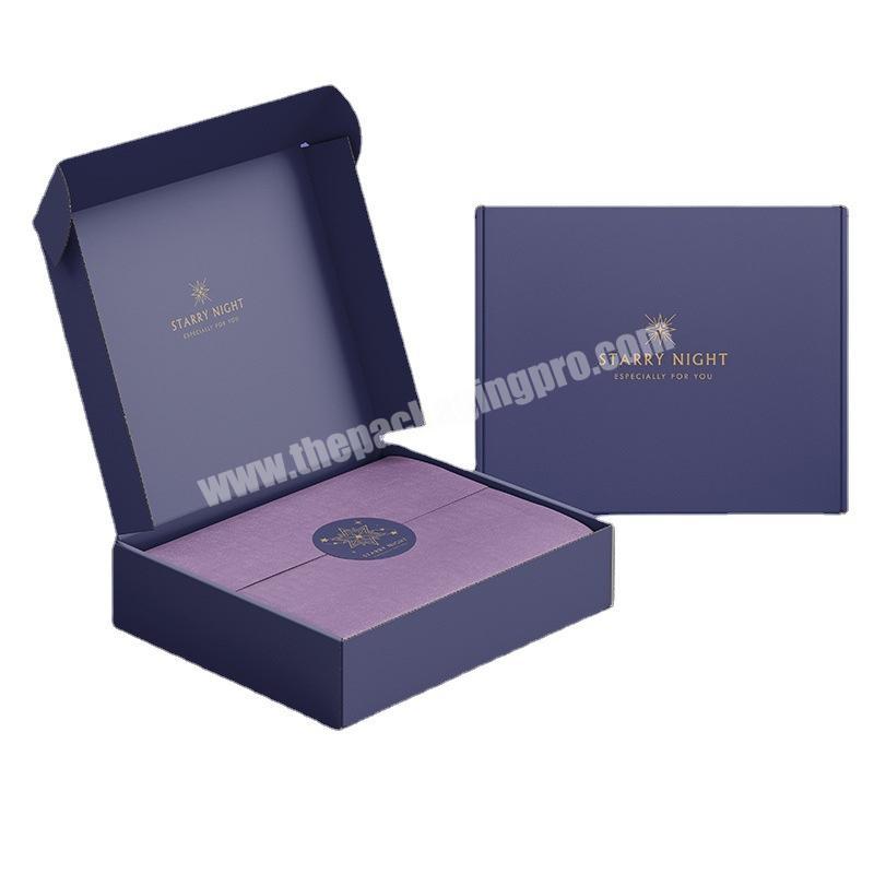Wholesale custom boxes for gift sets mothers day gift box gift box with handle