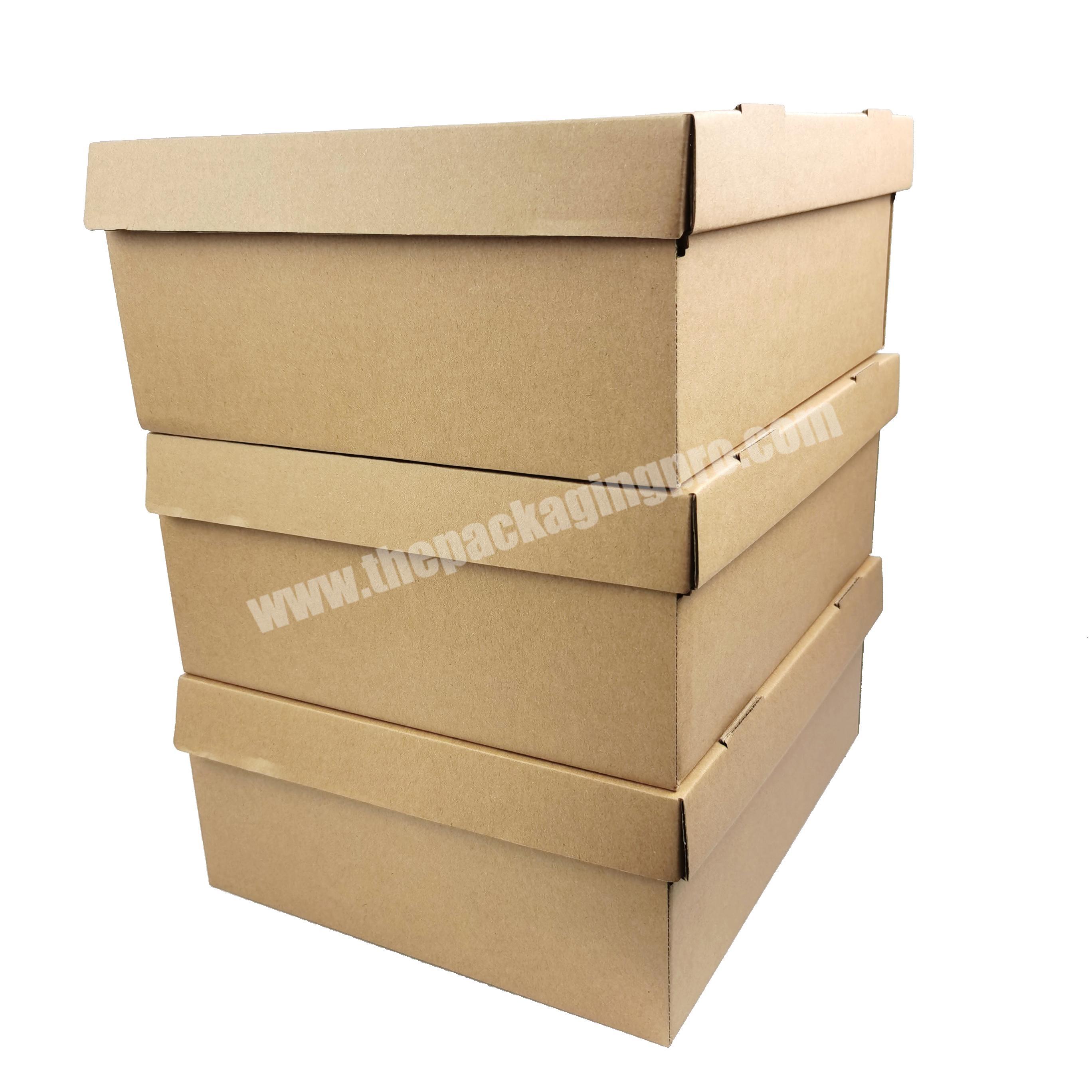 Corrugated E-flute custom  shipping boxes mailer packaging boxes for Clothing Shoes Dress Apparel  Lingerie mailer gift box