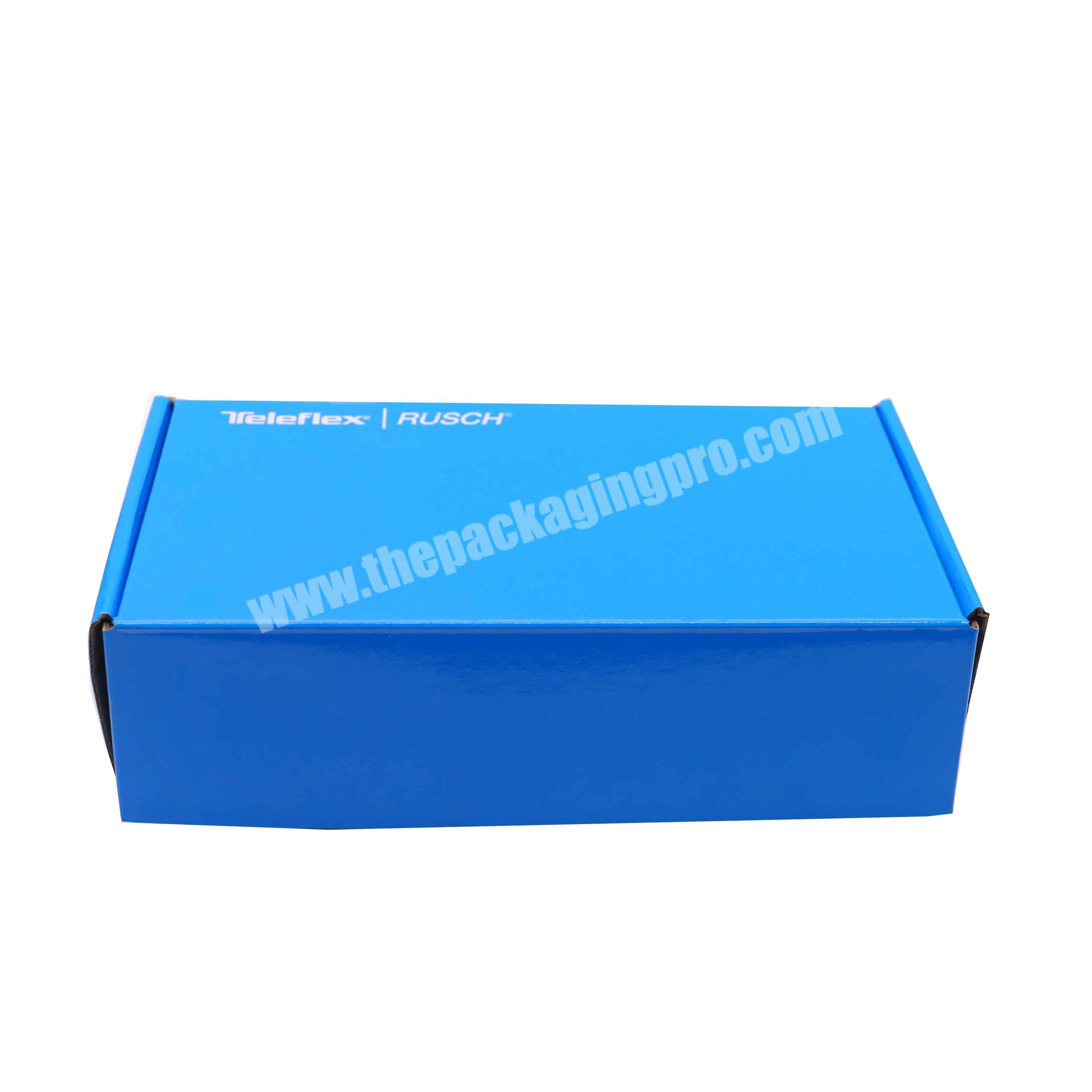 Wholesale high quality chinese shoes products custom corrugated paper designer shoe boxes