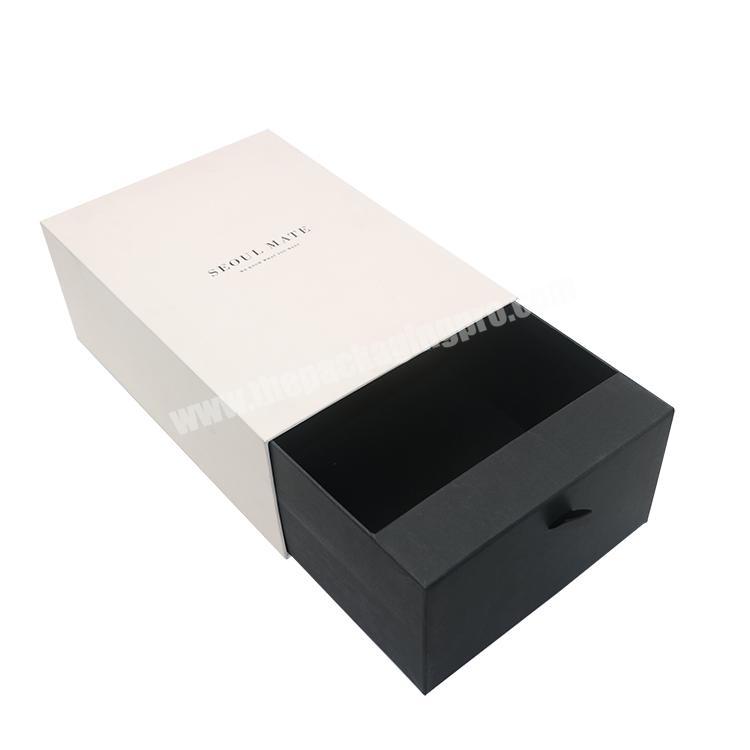 Wholesale luxury custom logo printed empty cardboard magnetic packaging storage black pink fancy womens foldable paper shoe box