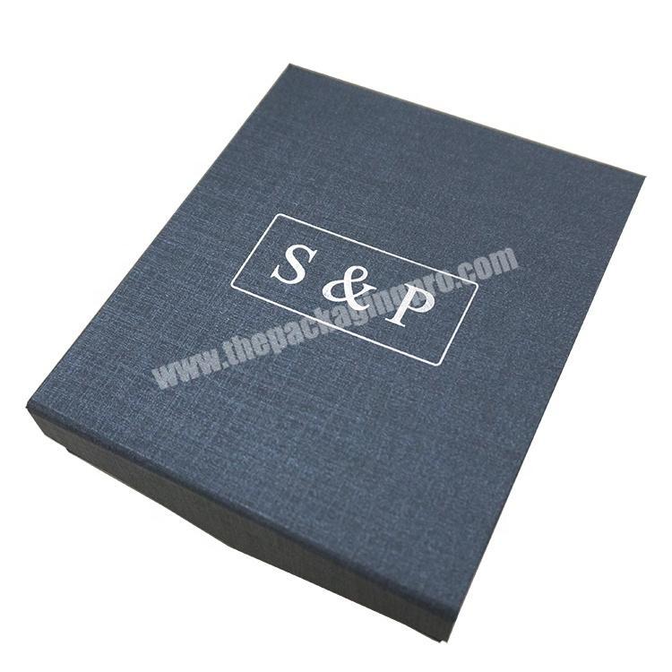 Wholesale luxury design custom printed packaging paper cardboard  box for gift