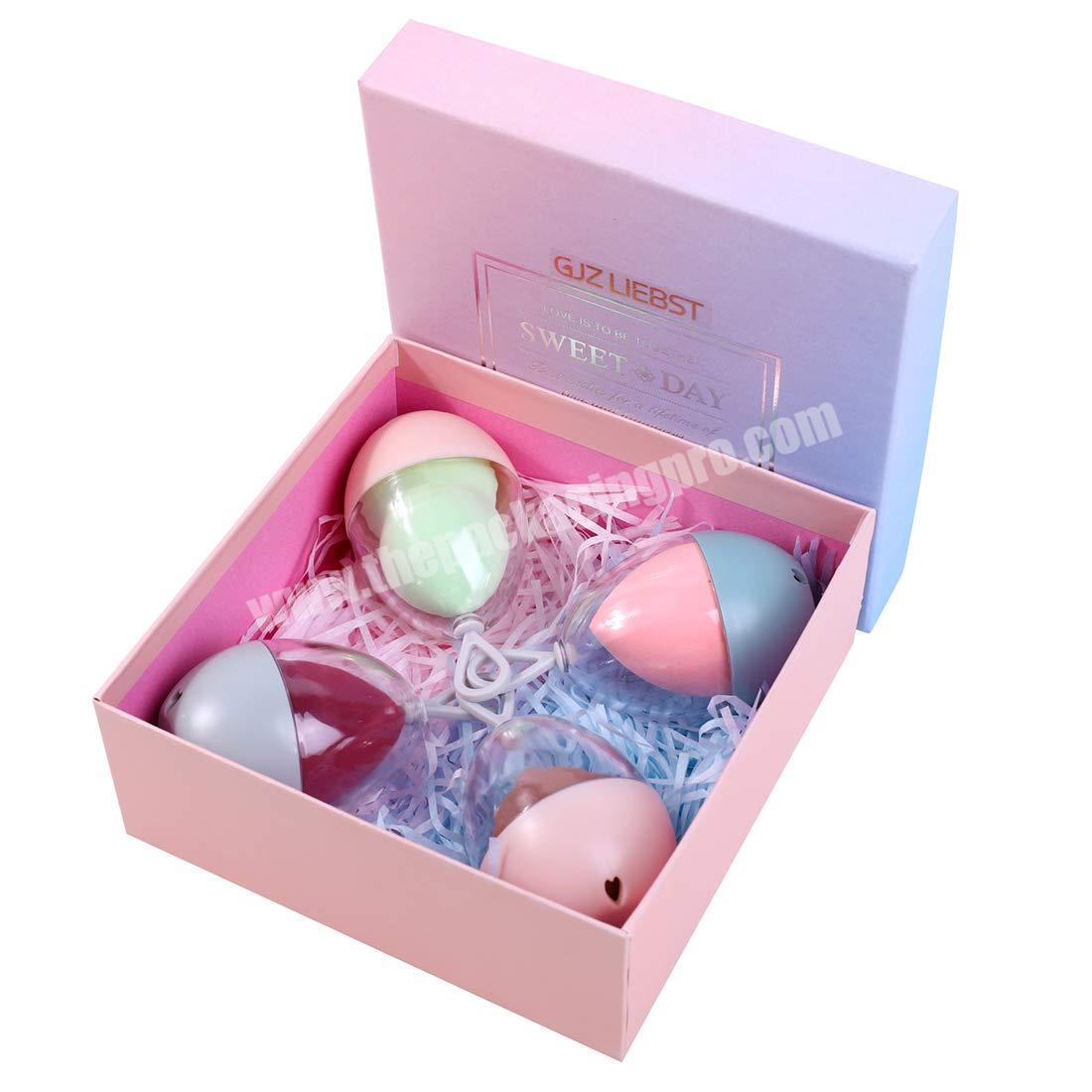 Wine Glass Teacher Gift Box Wholesale Necklace Box Gift Perfume