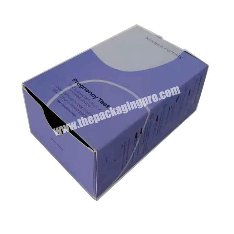 High quality Bar soap carton box packaging