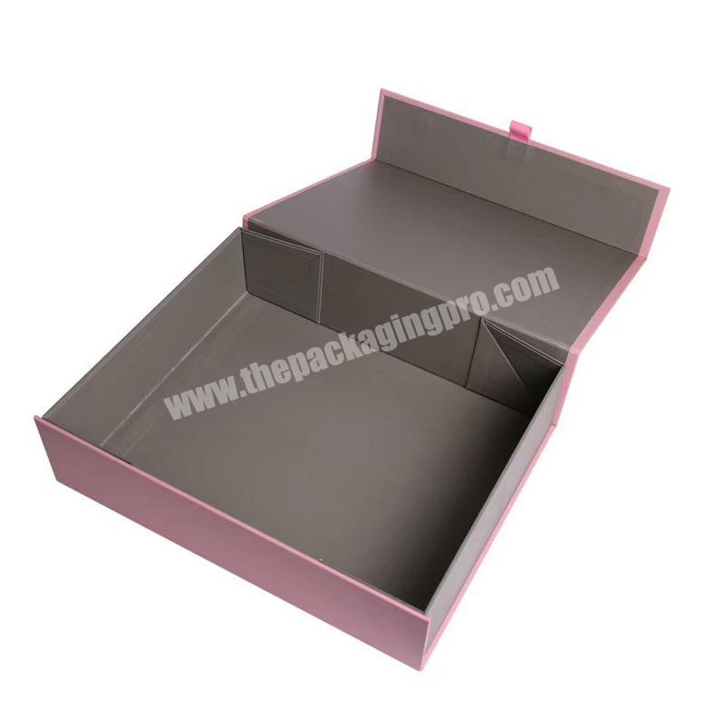 YUEYI Custom Wholesale Corrugated Board Luxury Small Gift Boxes