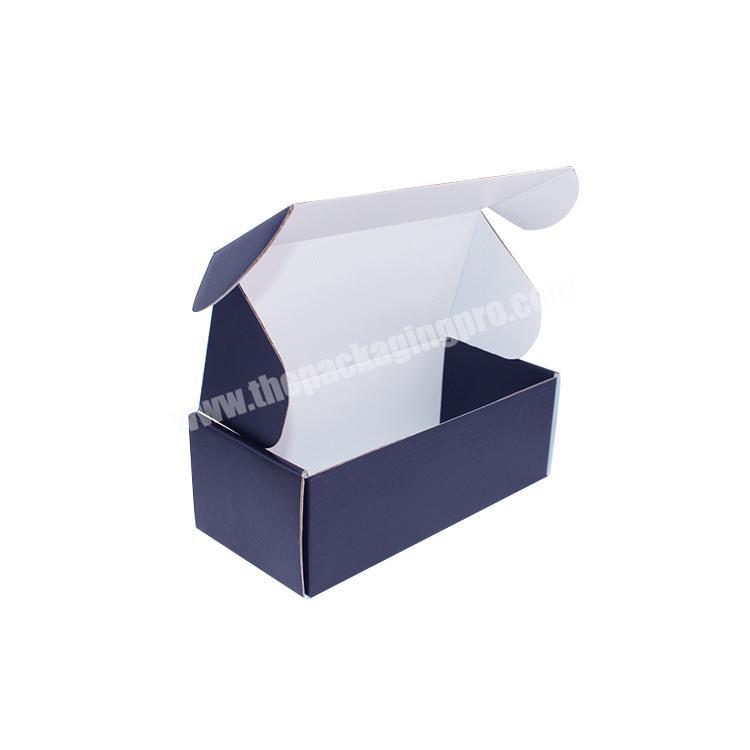 Yilucai Custom Corrugated Dish and Bowl Shipping Packaging Box