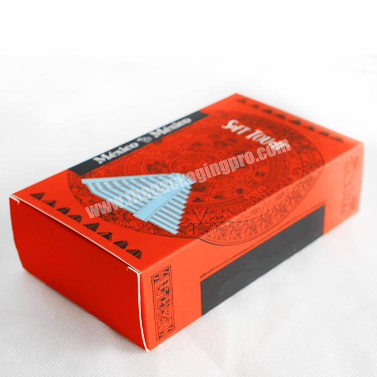 Yilucai Custom Full Color Design Printing and Packaging Cosmetic Box