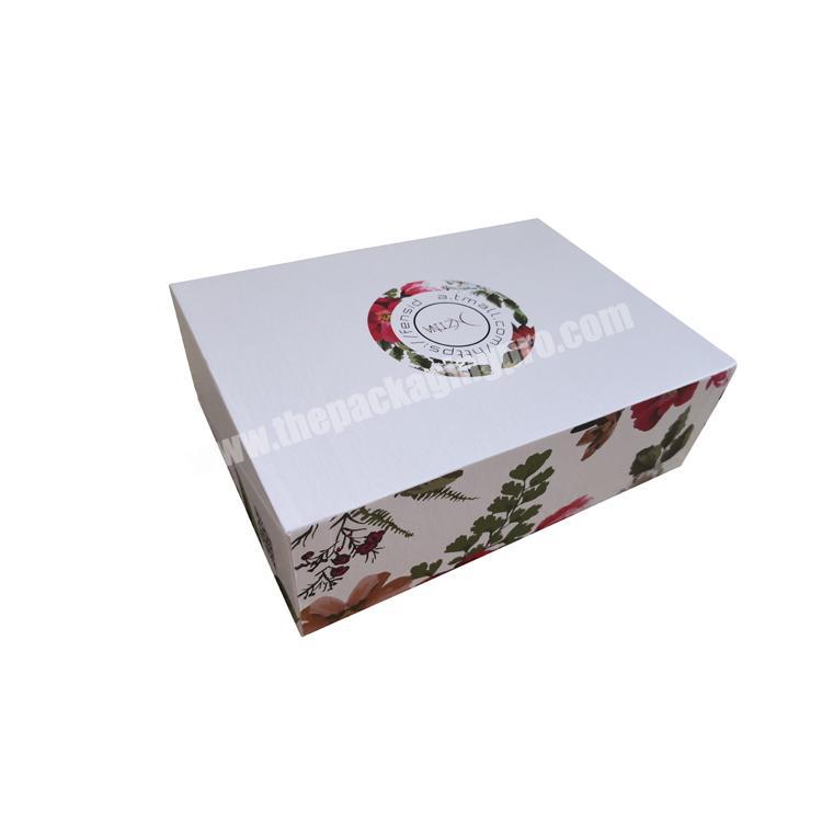 Yilucai Custom Luxury Paper Packaging Box for Underwear Bra