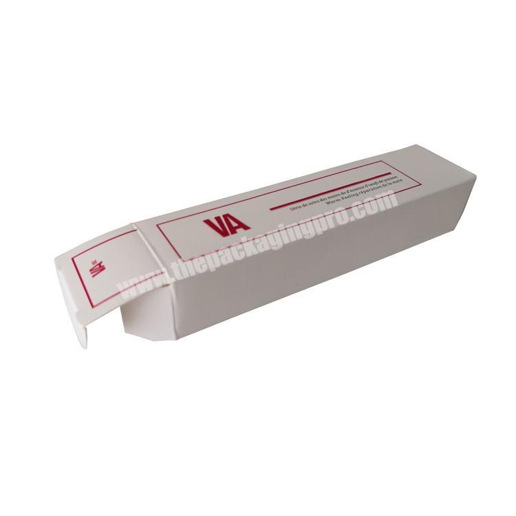 Yilucai Custom Paper Card Toothpaste Box for Packaging