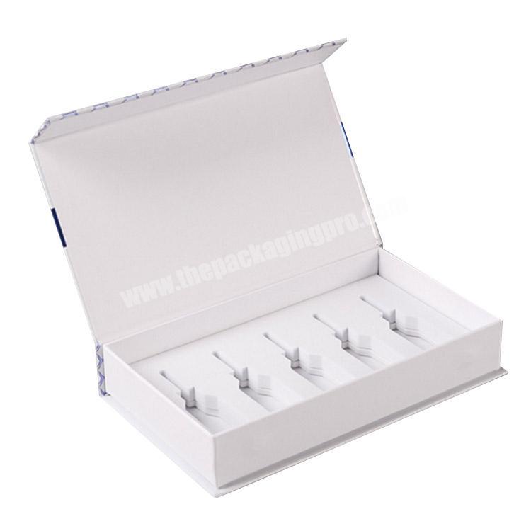 Customized Cosmetic Makeup Beauty Packaging Box