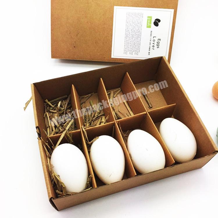 Yilucai Egg Packaging 24 Egg Incubator Egg Carrier Box