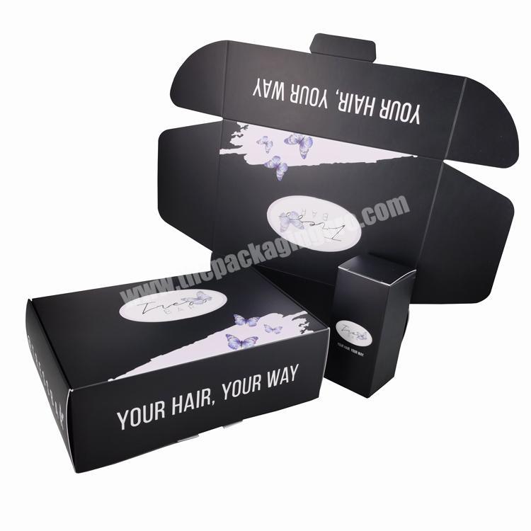 Yilucai Wholesale Cardboard Cosmetic Shipping Box , Bottle Glass Mailer Box