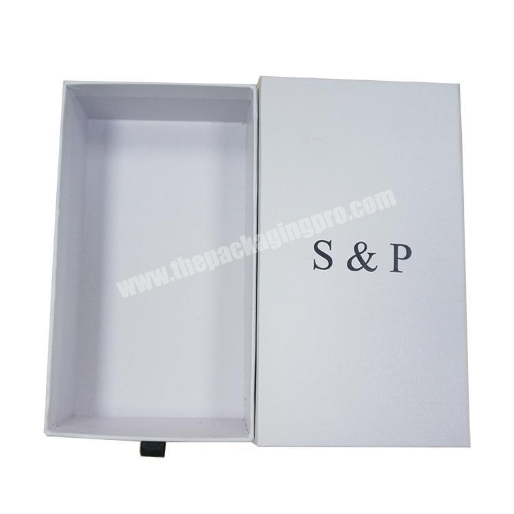 birthday jewelry personalized customized biodegradable strong foldable eco-friendly durable luxury paper box