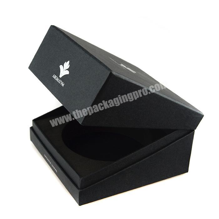 black cardboard boxes packaging packing paper box luxury watch gift box
