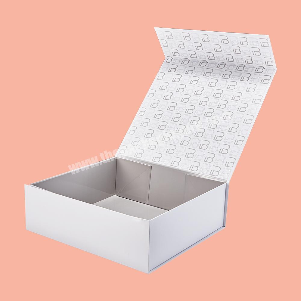 GCP Products 50 Pack Large Gift Boxes With Lids, 17'' X 11'' X 2.4