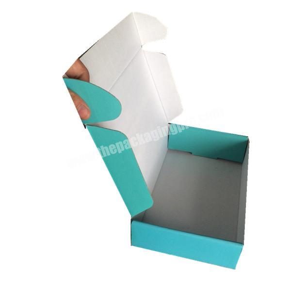 carboard mailer box