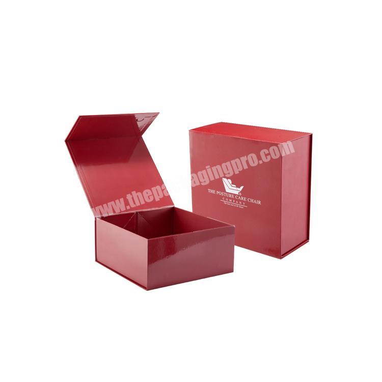 cardboard hair 2ml lip gloss set in gift boxes small gift & craft paper box