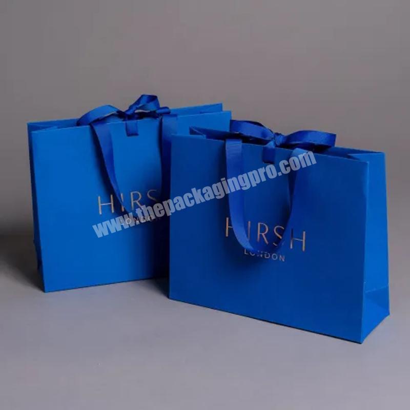 carrier shopping vietnam thick paper bag custom 2020 paper bags for wedding