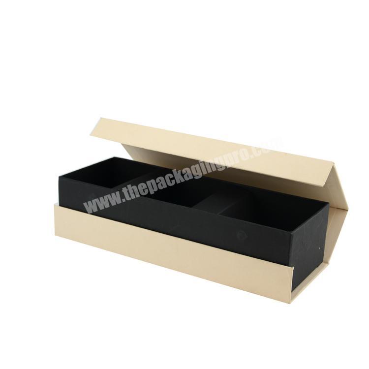 cheap cardboard boxes magnetic closure luxury gift box packaging
