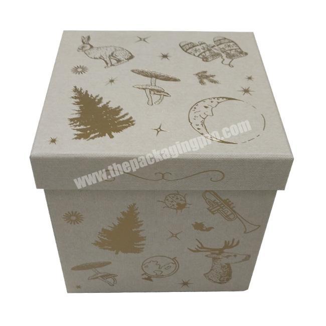 china custom new product luxury eco friendly pop up gift card box