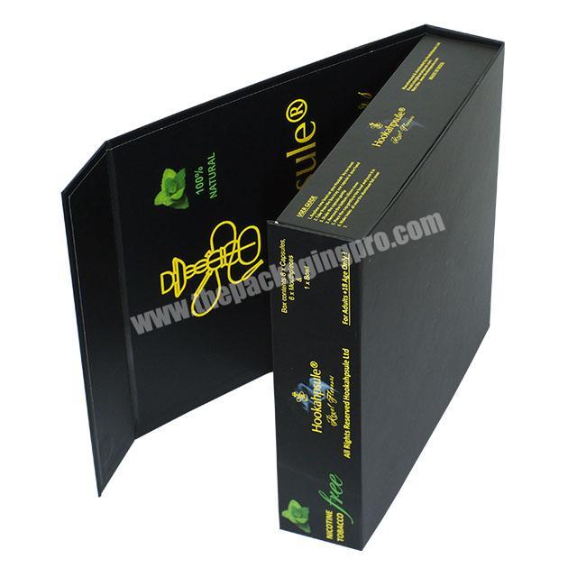 christmas theme designer promotional oem gift box holographic with surprise open gift paper box for garments circle