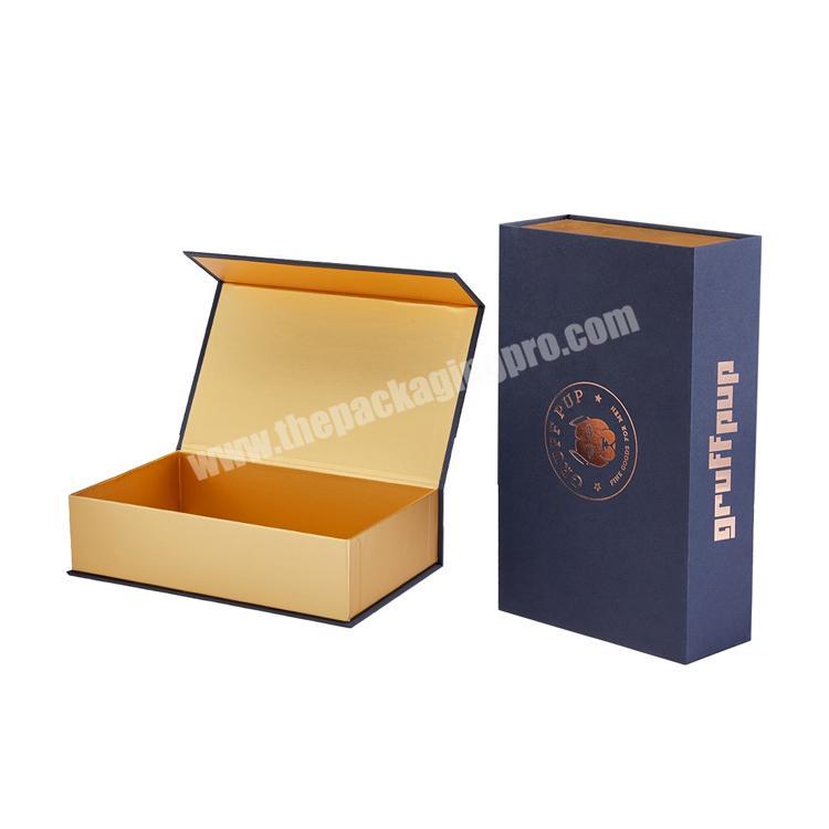 christmas tree ornament folding gift box packaging min order 5 health supplement gift pack box