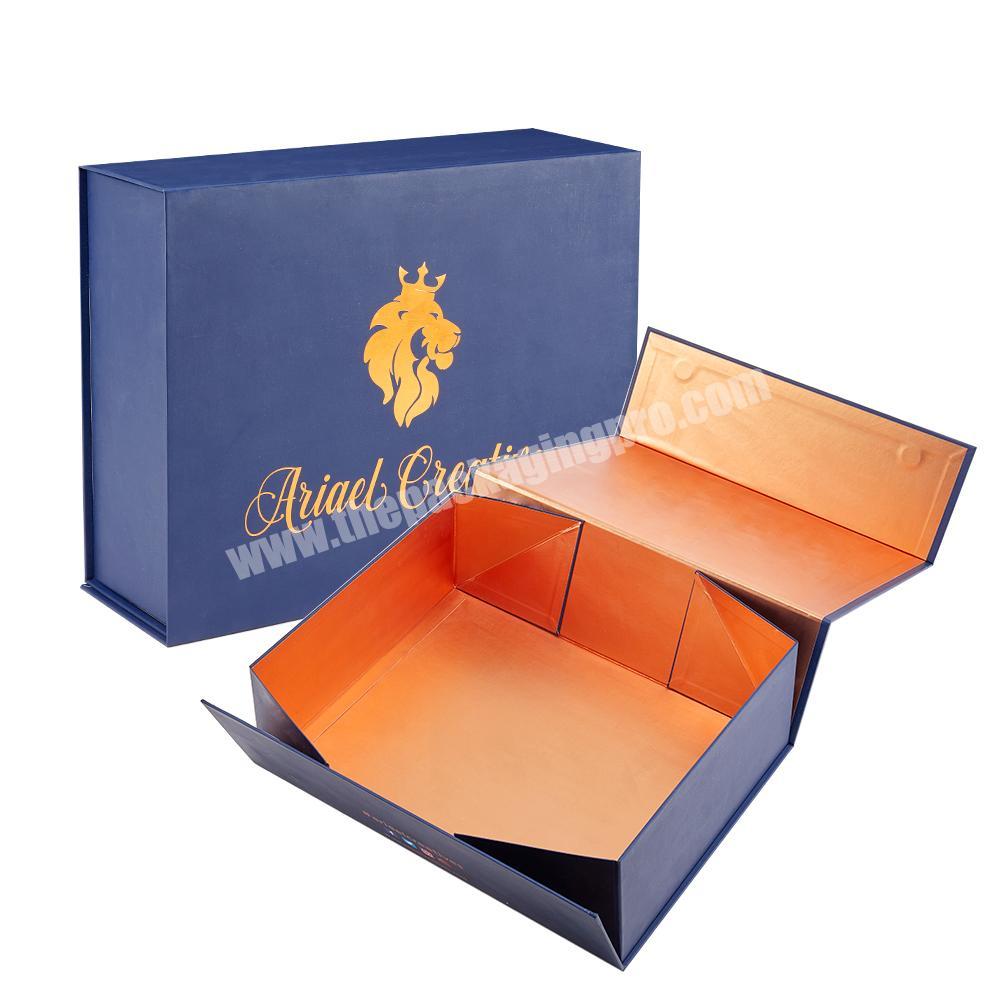 corrugated 11x11 small gift boxes wholesale packaging custom logo empty gift paper box
