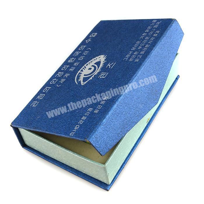 custom book shaped luxury gift box packaging magnetic cardboard box