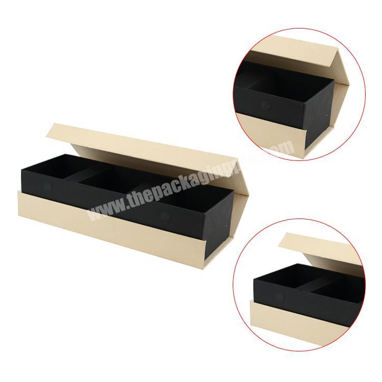 custom boxes cardboard luxury magnetic gift box collapsible cardboard box packaging